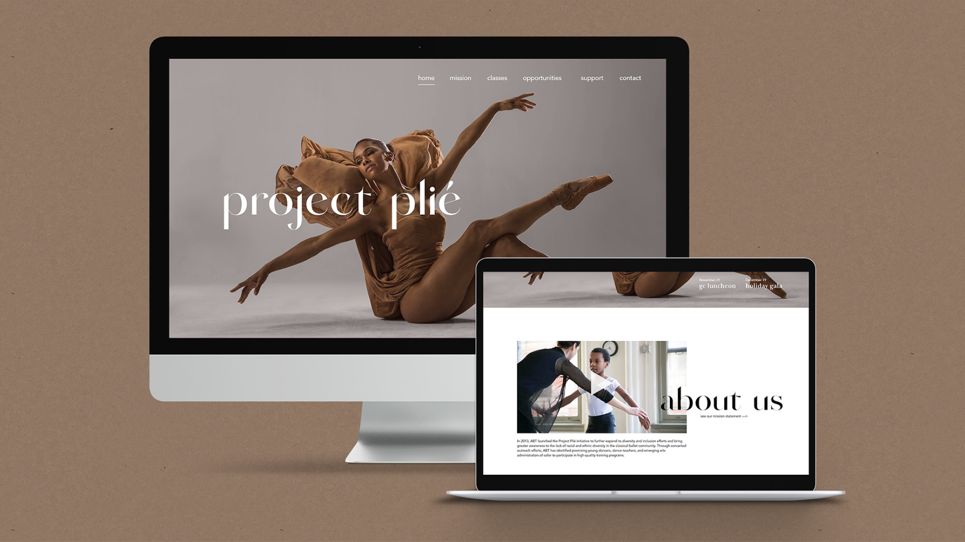 Project Plie by ABT