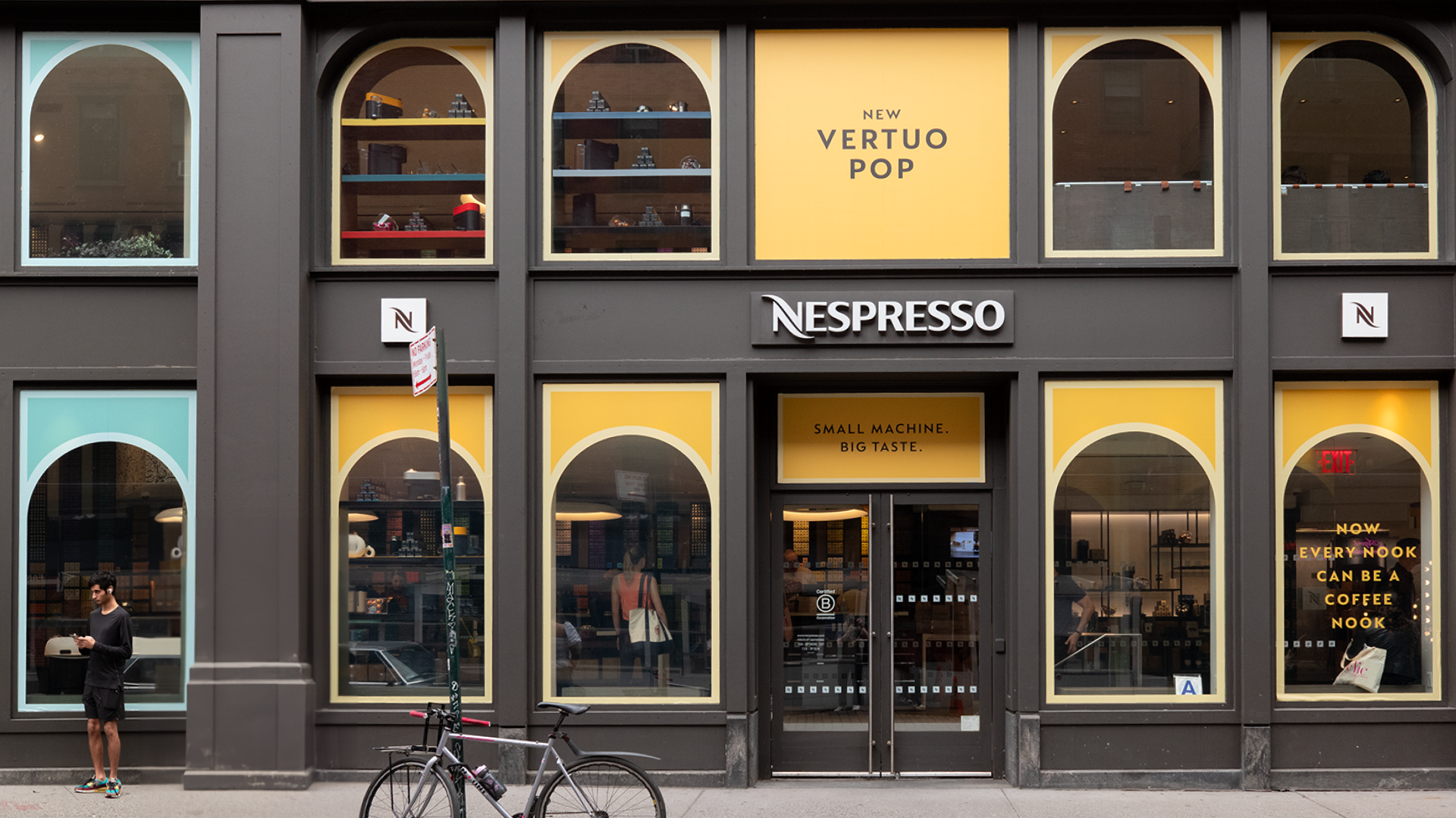 Nespresso Campaigns