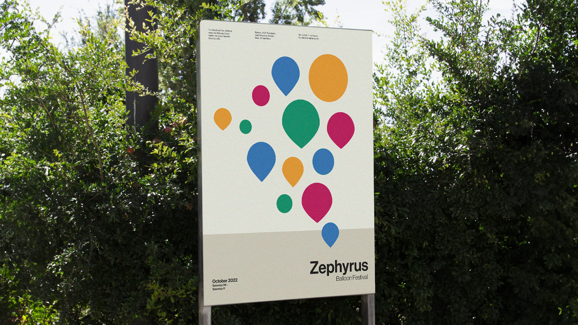 Zephyrus Balloon Festival