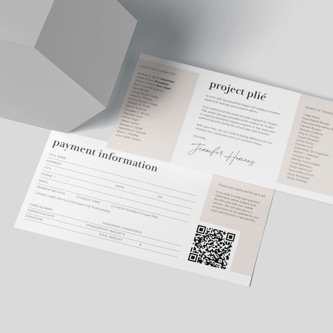 Project-Plie-Cards