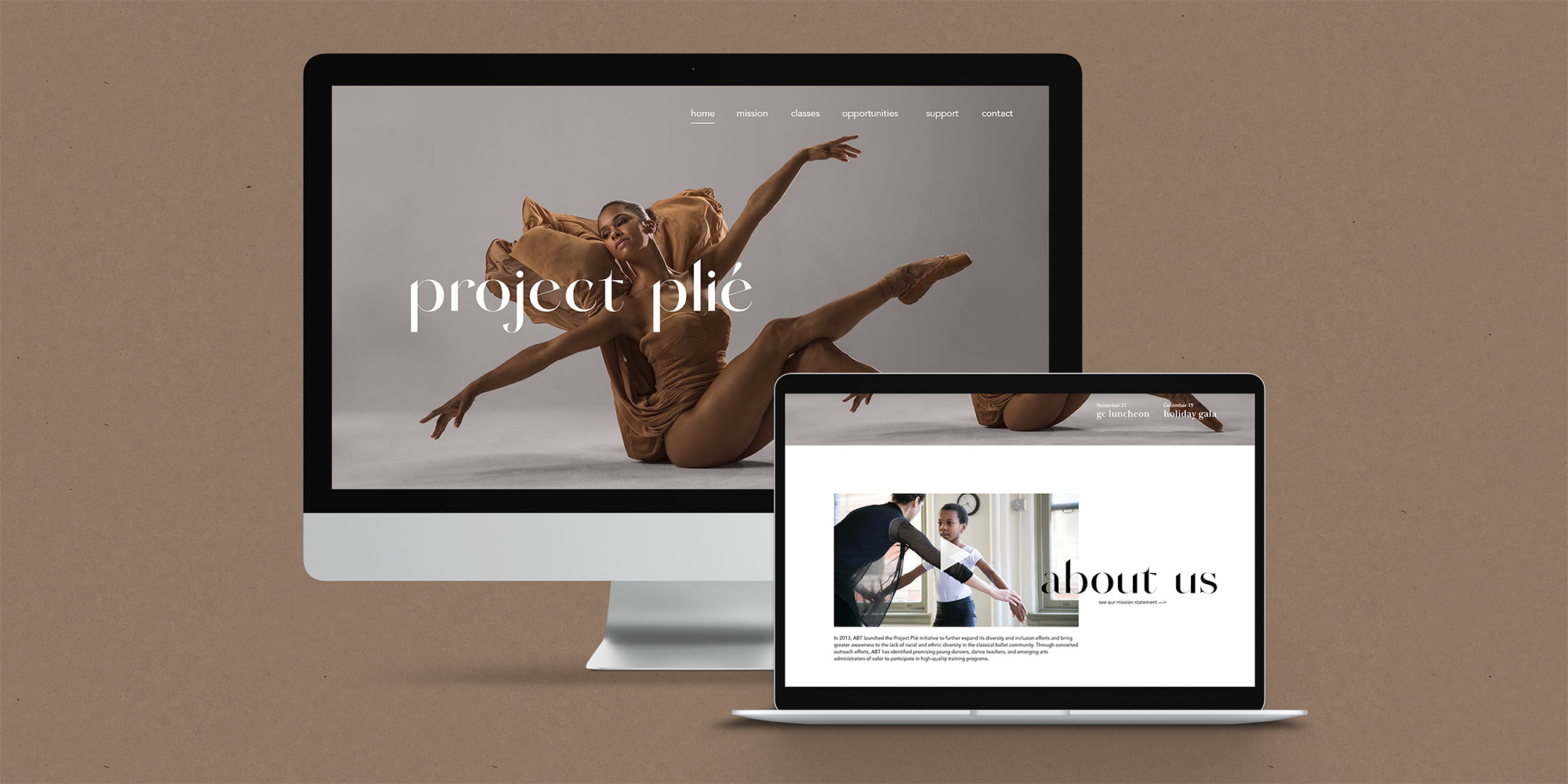 Project-Plie-Website